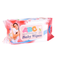 Fabricante papel de pano macio para bebê OEM papel de tecido ou papel úmido Airlaid bebê para limpeza de boca e mãos